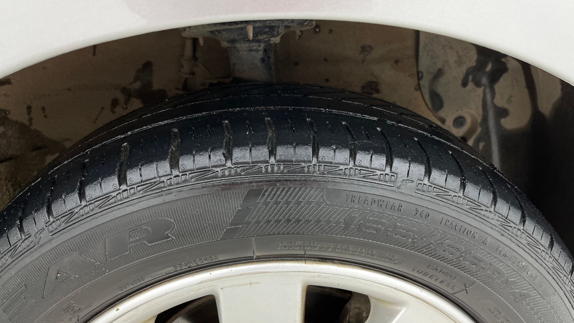 Used 2013 Hyundai Xcent Used 2013 Hyundai Xcent