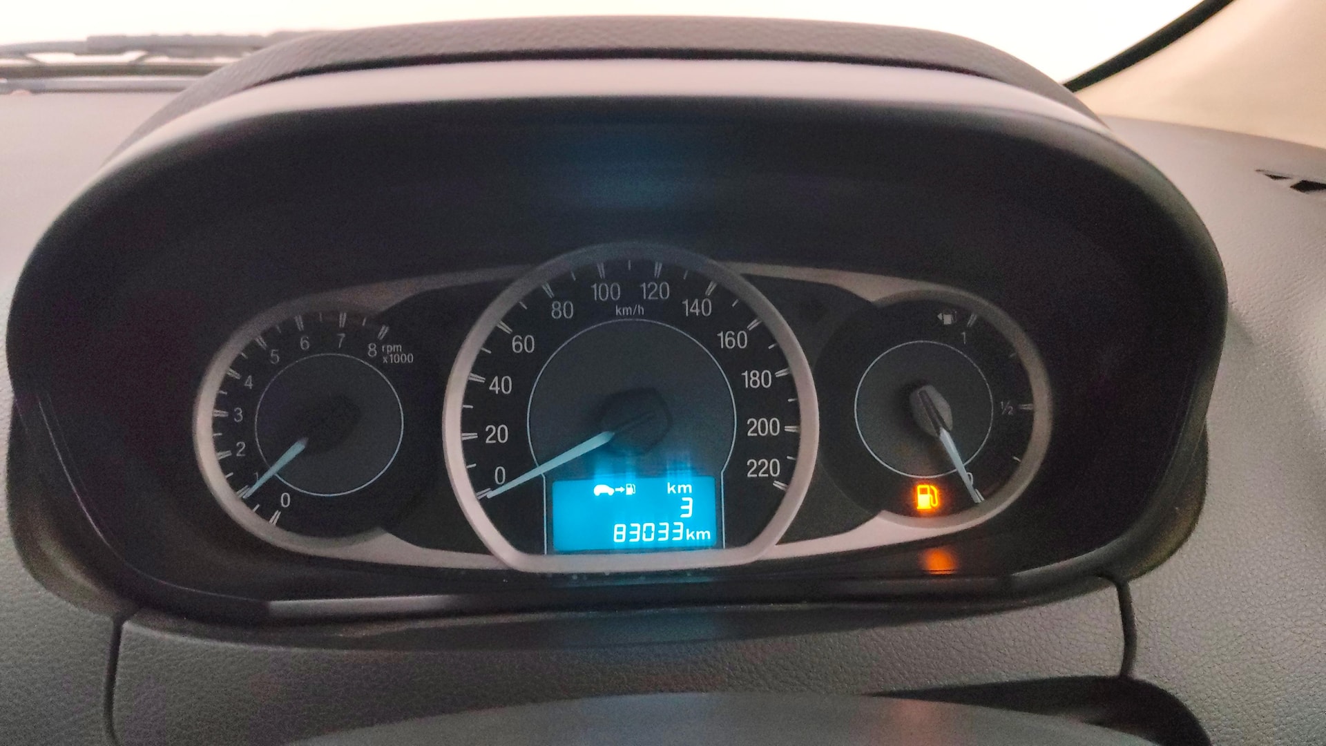Used 2016 Ford Figo Aspire Used 2016 Ford Figo Aspire