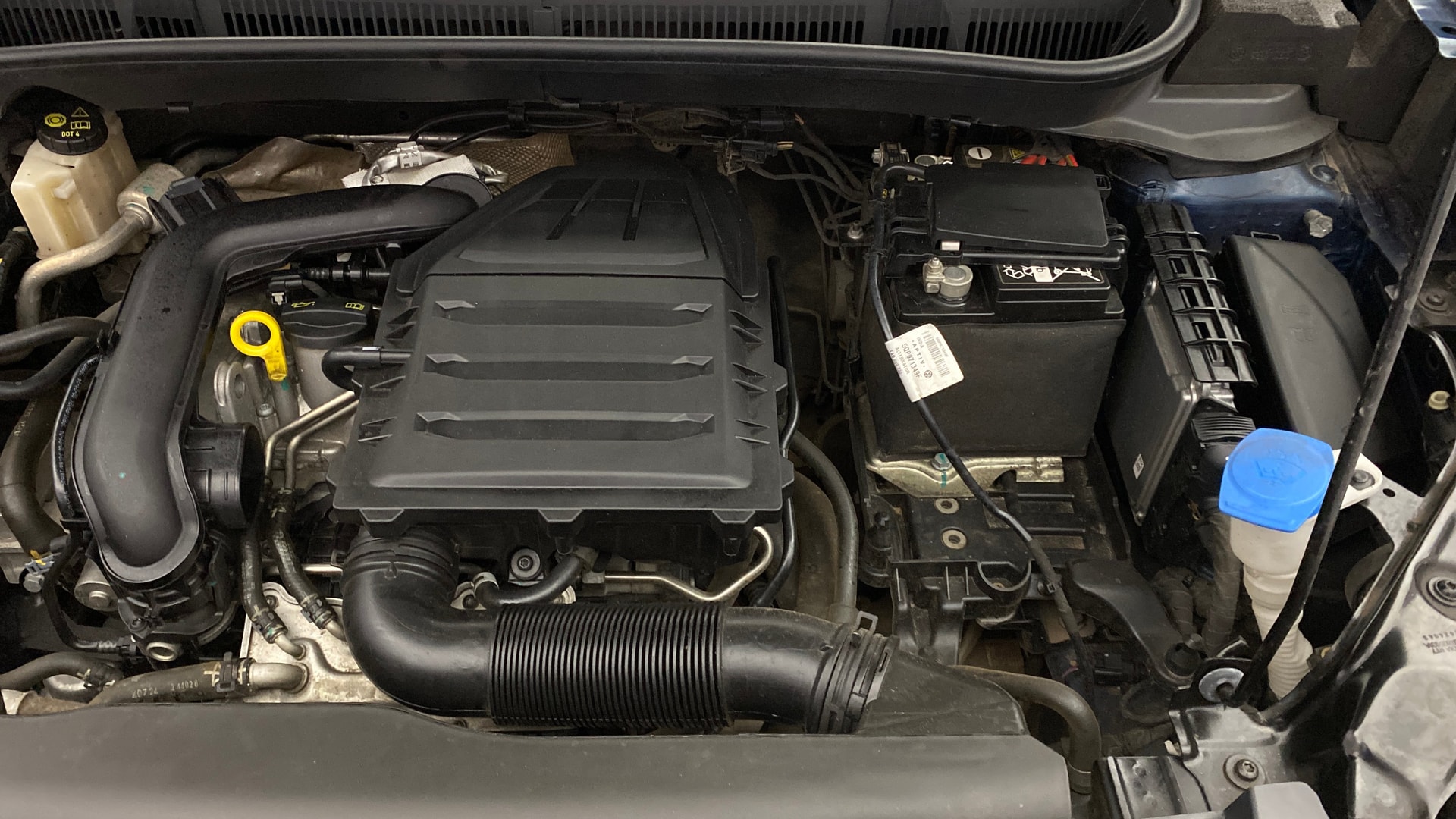 Used 2025 Volkswagen Taigun Used 2025 Volkswagen Taigun