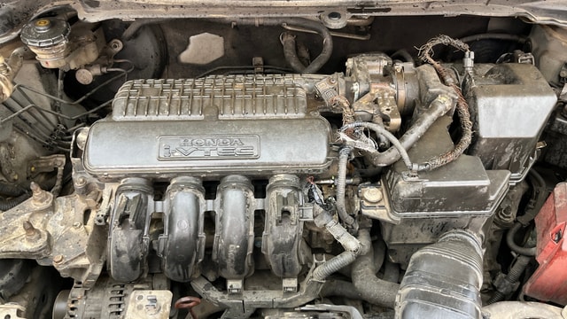 View Honda Jazz Image 41 Used Honda Jazz Image 41