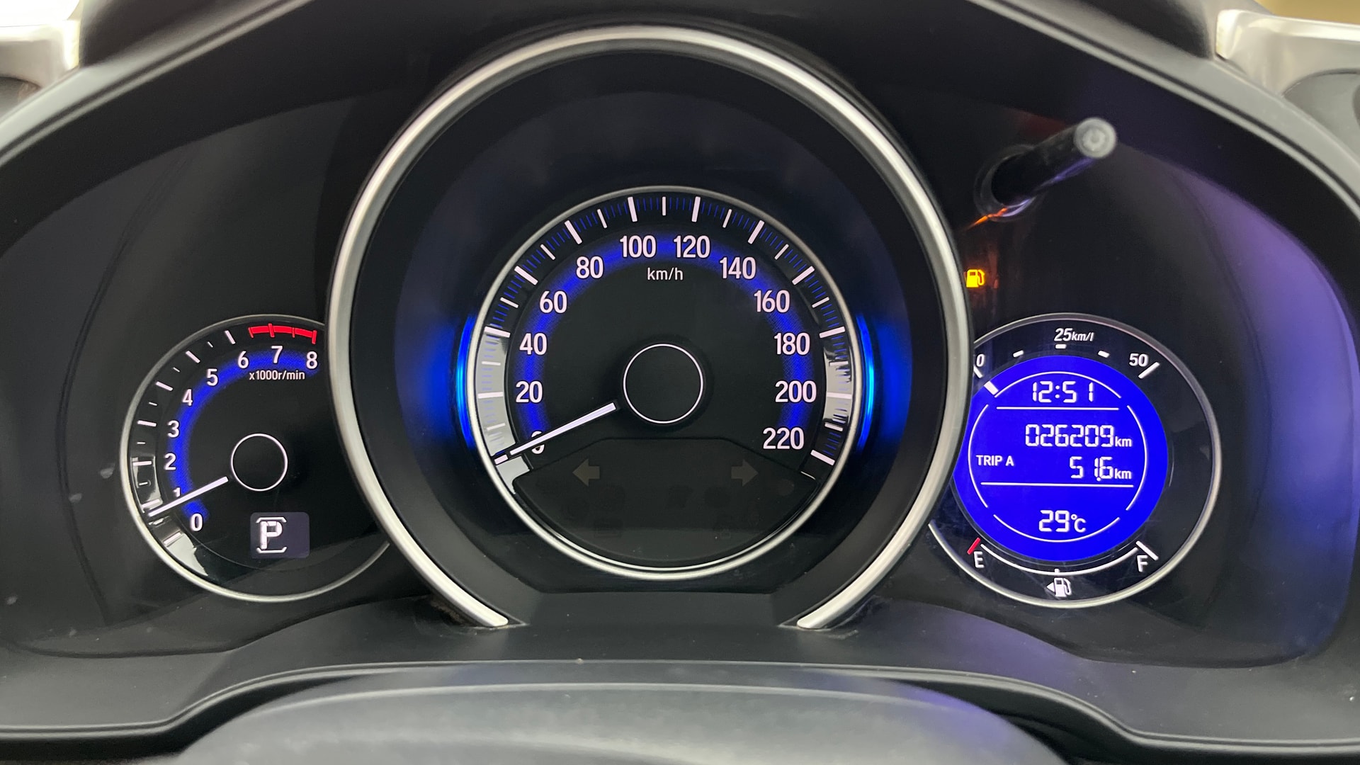 View 2017 Honda Jazz E MT Diesel Image 34 Used 2017 Honda Jazz E MT Diesel Image 34