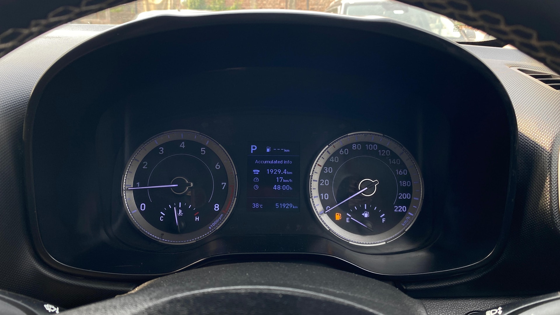 View 2021 Hyundai Venue SX Plus 1.0 Petrol AT Image 21 Used 2021 Hyundai Venue SX Plus 1.0 Petrol AT Image 21