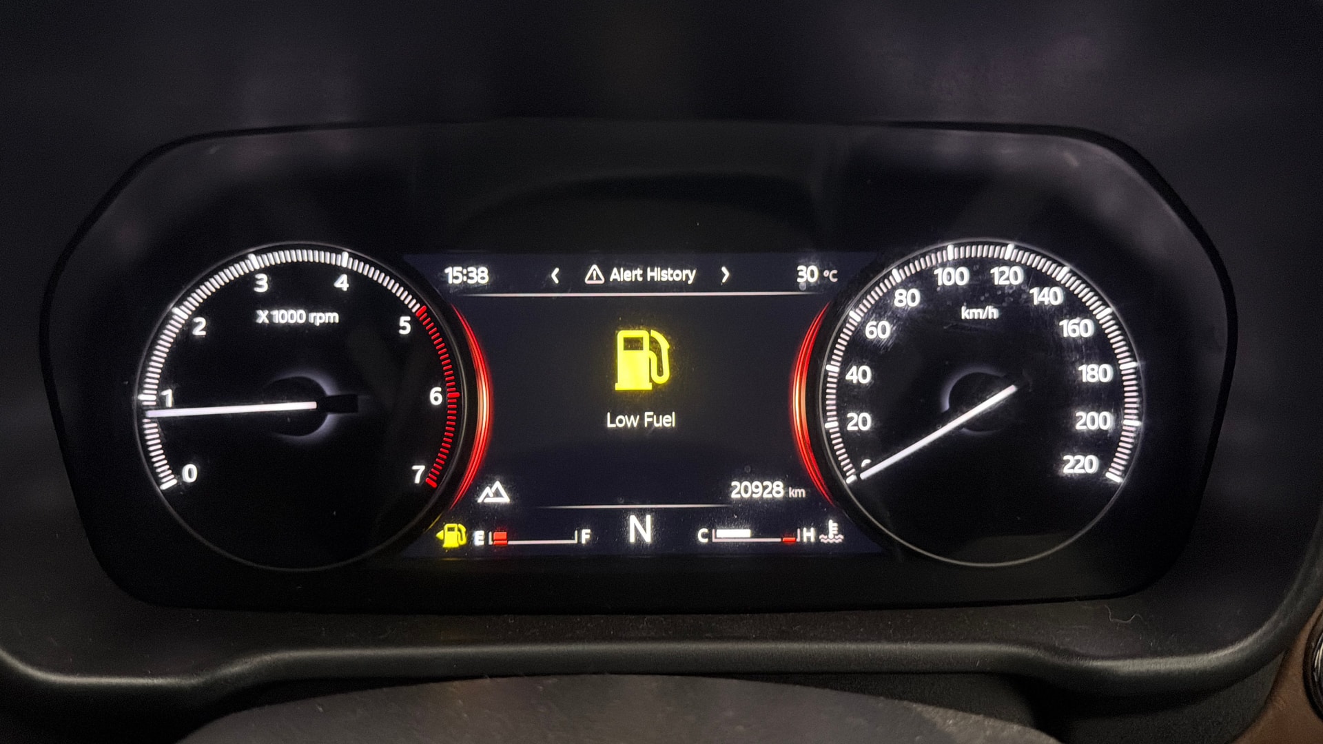 Used 2025 Mahindra Scorpio-N Used 2025 Mahindra Scorpio-N