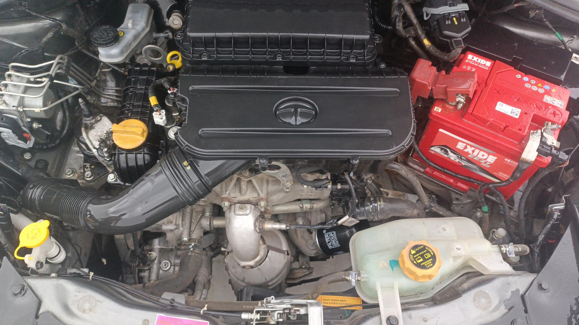 View 2022 Tata Tigor XE Diesel Image 42 Used 2022 Tata Tigor XE Diesel Image 42