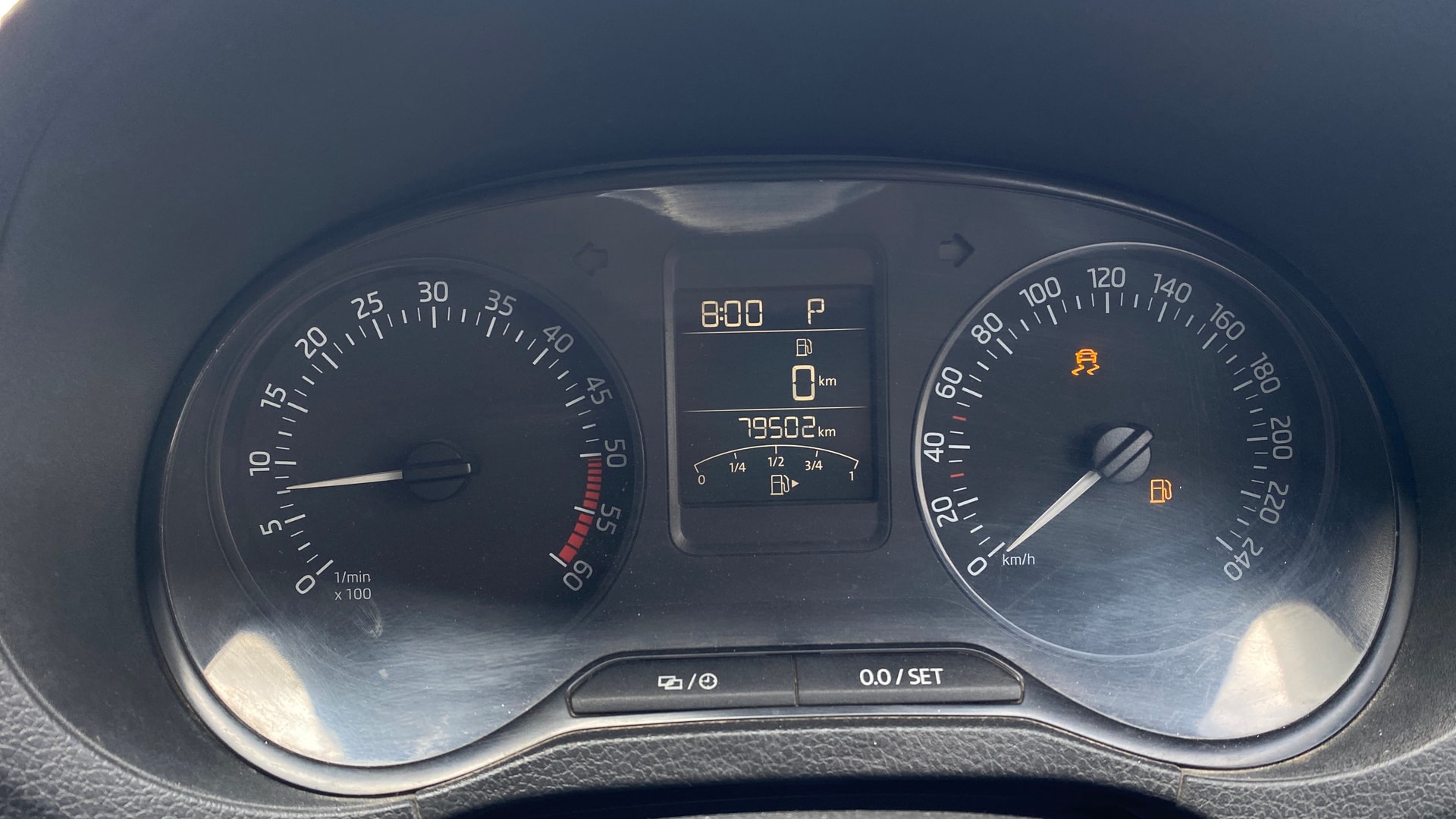 View 2018 Skoda Rapid 1.5 TDI CR Style AT BS IV Image 34 Used 2018 Skoda Rapid 1.5 TDI CR Style AT BS IV Image 34