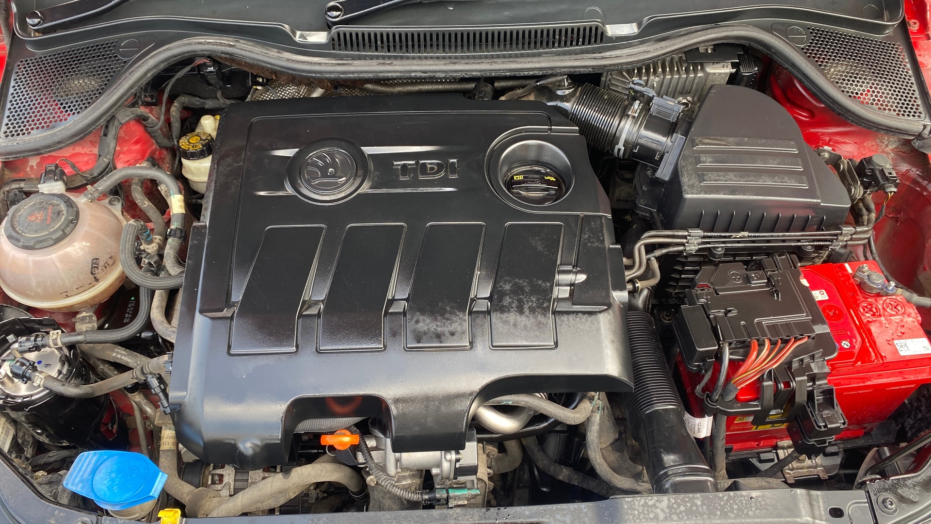 View 2018 Skoda Rapid 1.5 TDI CR Style AT BS IV Image 41 Used 2018 Skoda Rapid 1.5 TDI CR Style AT BS IV Image 41