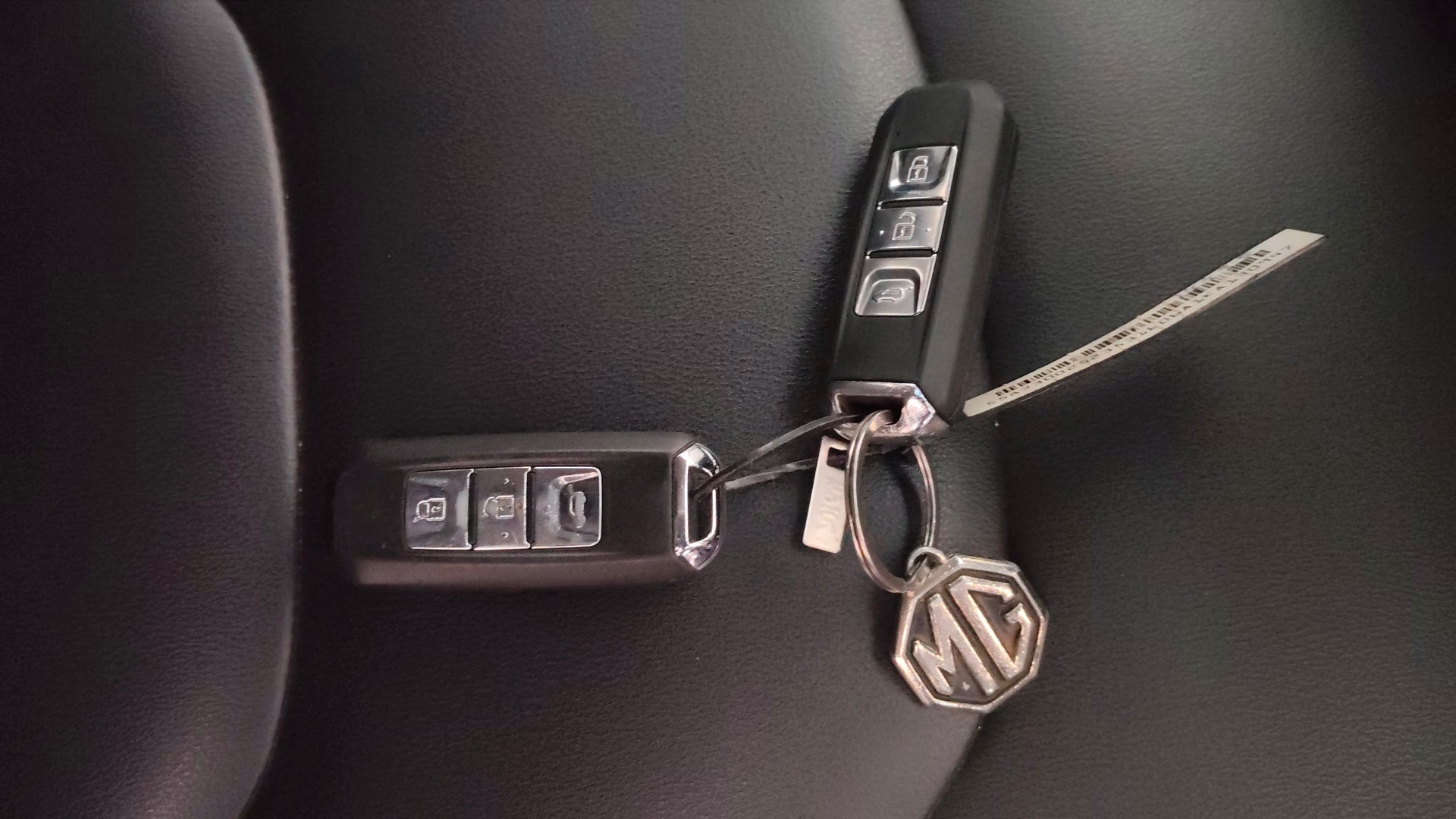 View 2019 MG Hector Sharp Diesel Image 29 Used 2019 MG Hector Sharp Diesel Image 29