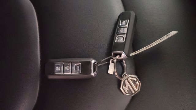 View MG Hector Image 29 Used MG Hector Image 29