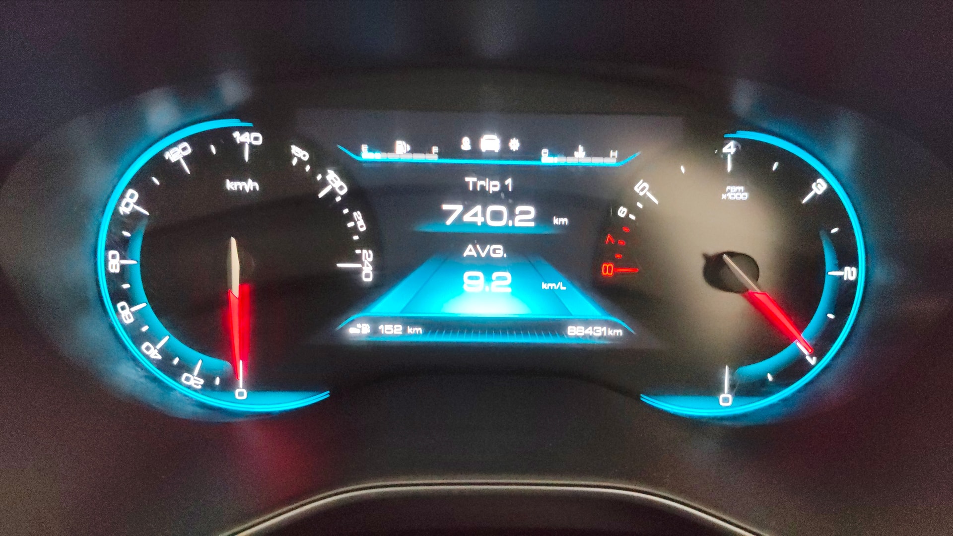 View 2019 MG Hector Sharp Diesel Image 37 Used 2019 MG Hector Sharp Diesel Image 37
