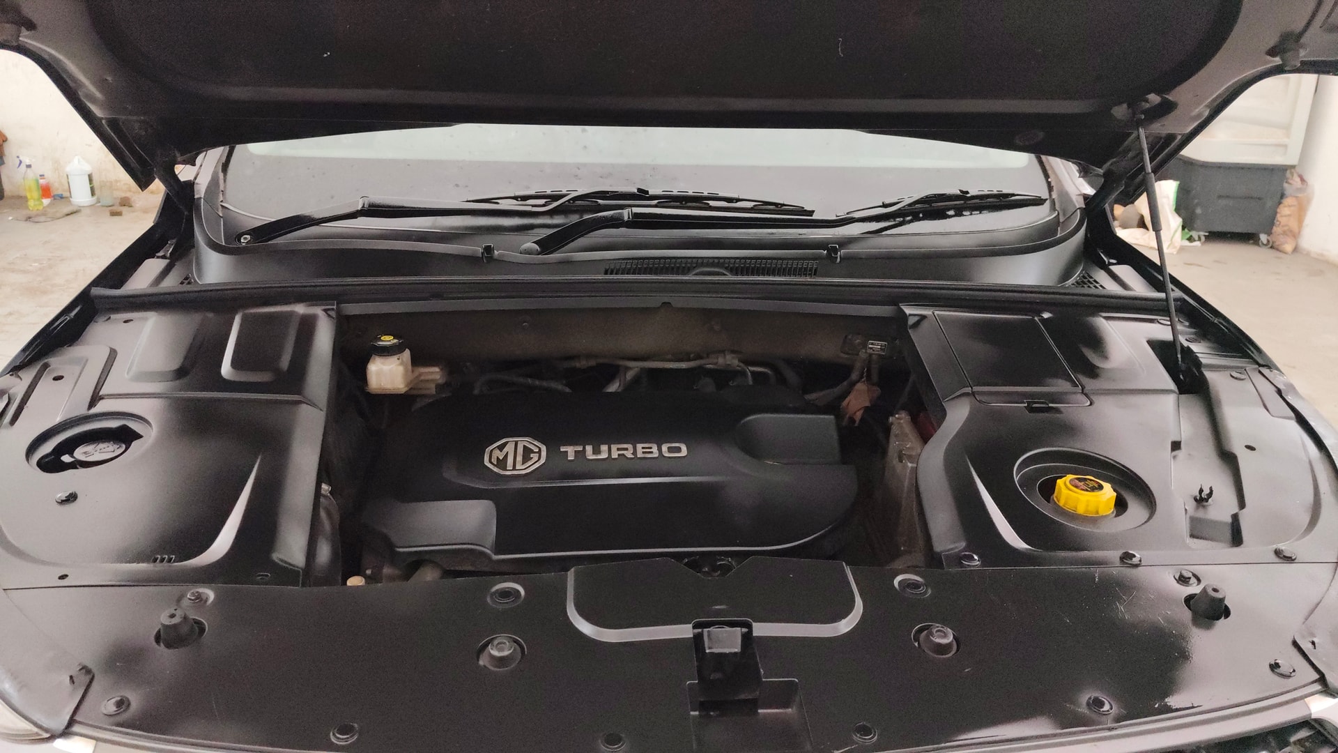 View 2019 MG Hector Sharp Diesel Image 44 Used 2019 MG Hector Sharp Diesel Image 44