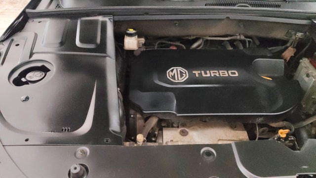 View MG Hector Image 4 Used MG Hector Image 4