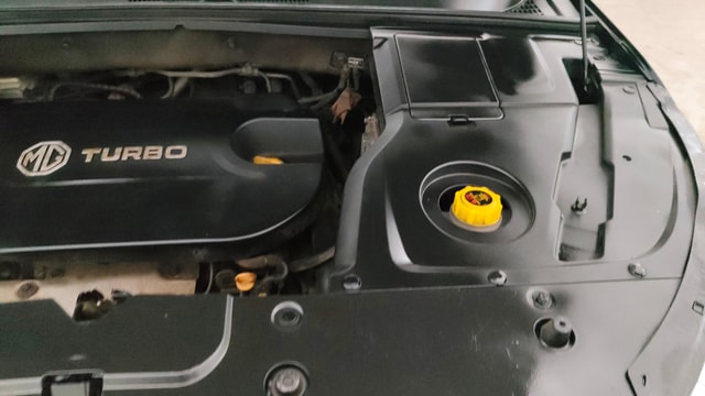 View MG Hector Image 14 Used MG Hector Image 14