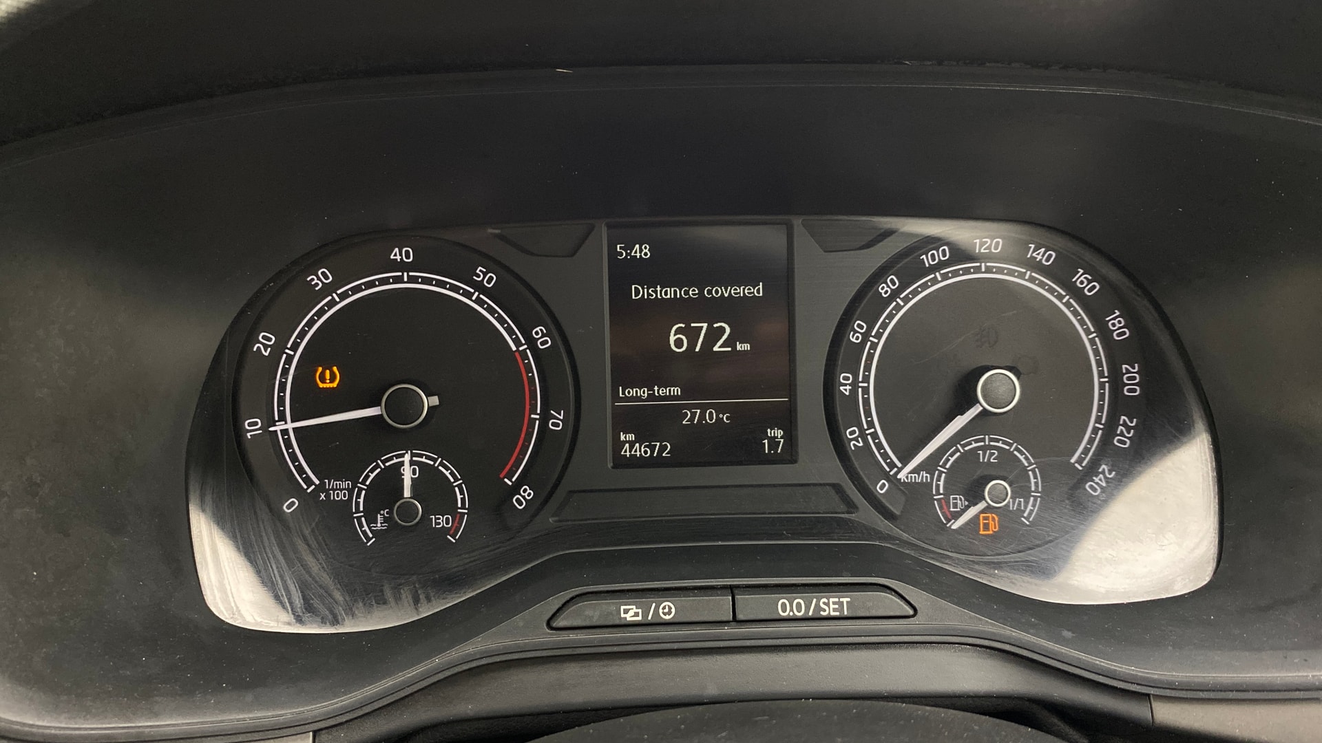 View 2023 Skoda Kushaq Ambition 1.0 TSI MT Image 20 Used 2023 Skoda Kushaq Ambition 1.0 TSI MT Image 20