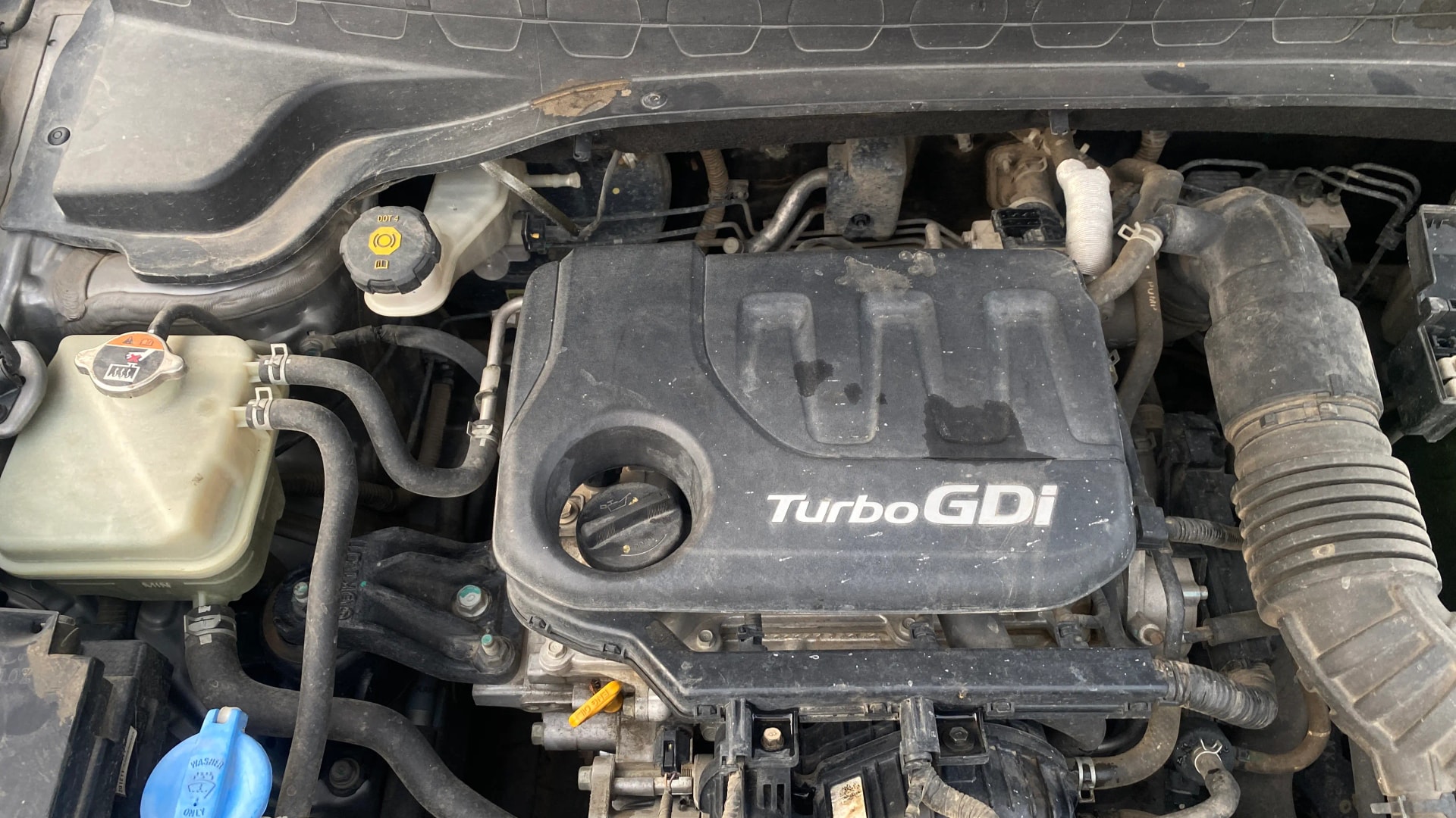 View 2021 Kia Sonet HTX iMT Petrol Image 26 Used 2021 Kia Sonet HTX iMT Petrol Image 26