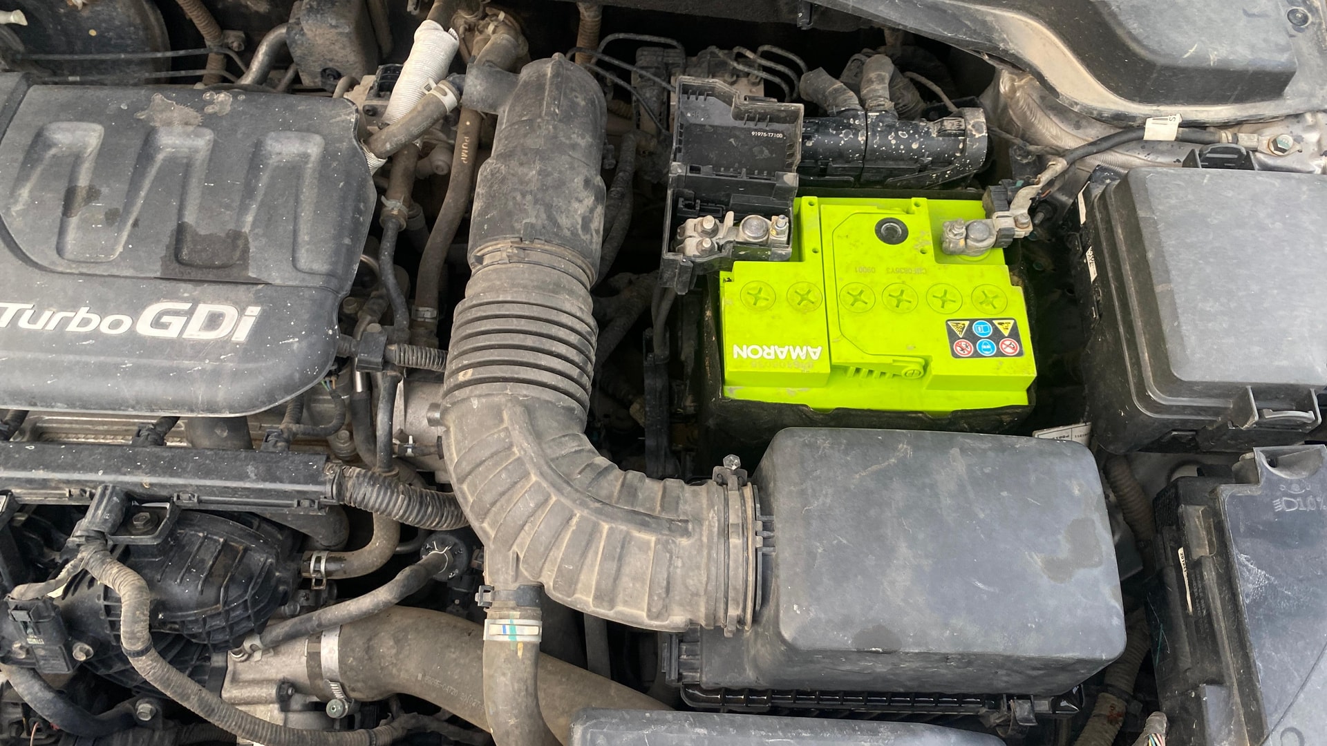 View 2021 Kia Sonet HTX iMT Petrol Image 30 Used 2021 Kia Sonet HTX iMT Petrol Image 30