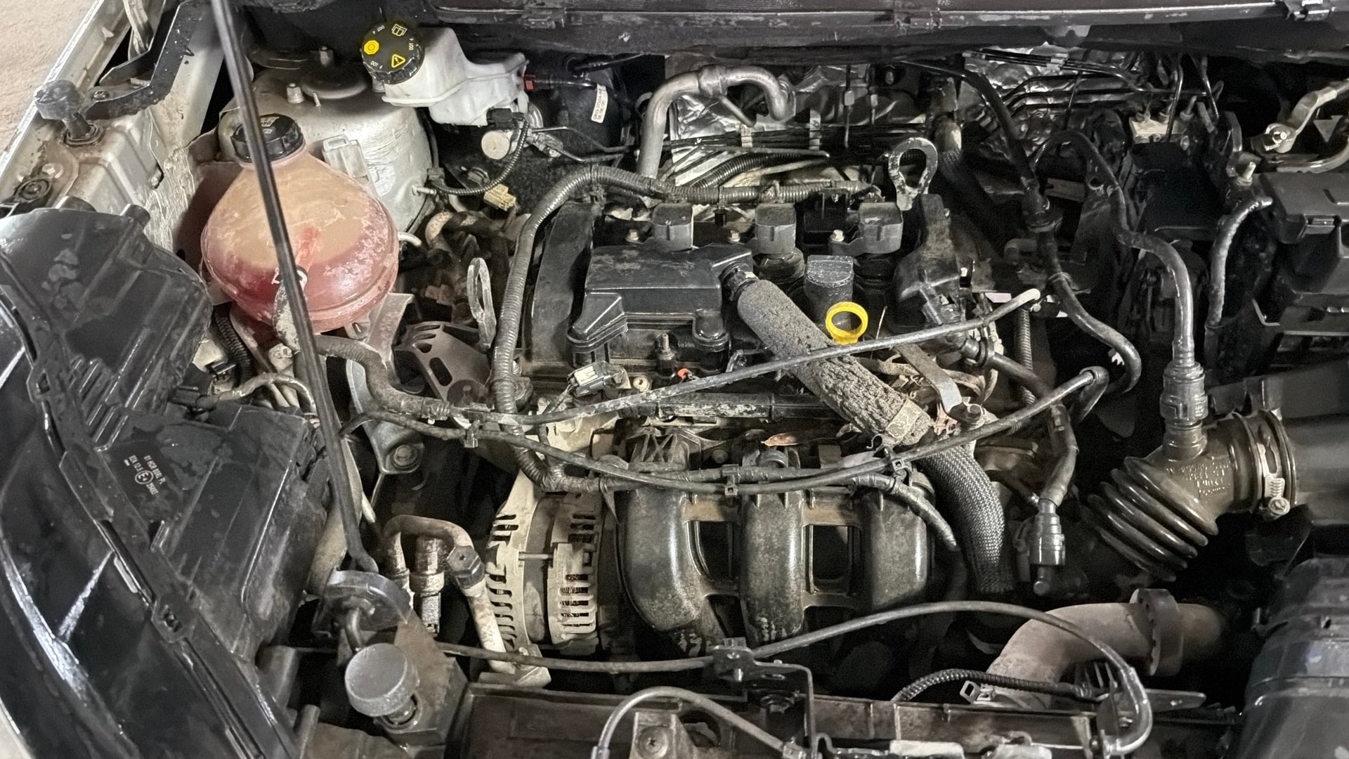 Used 2019 Ford EcoSport Used 2019 Ford EcoSport