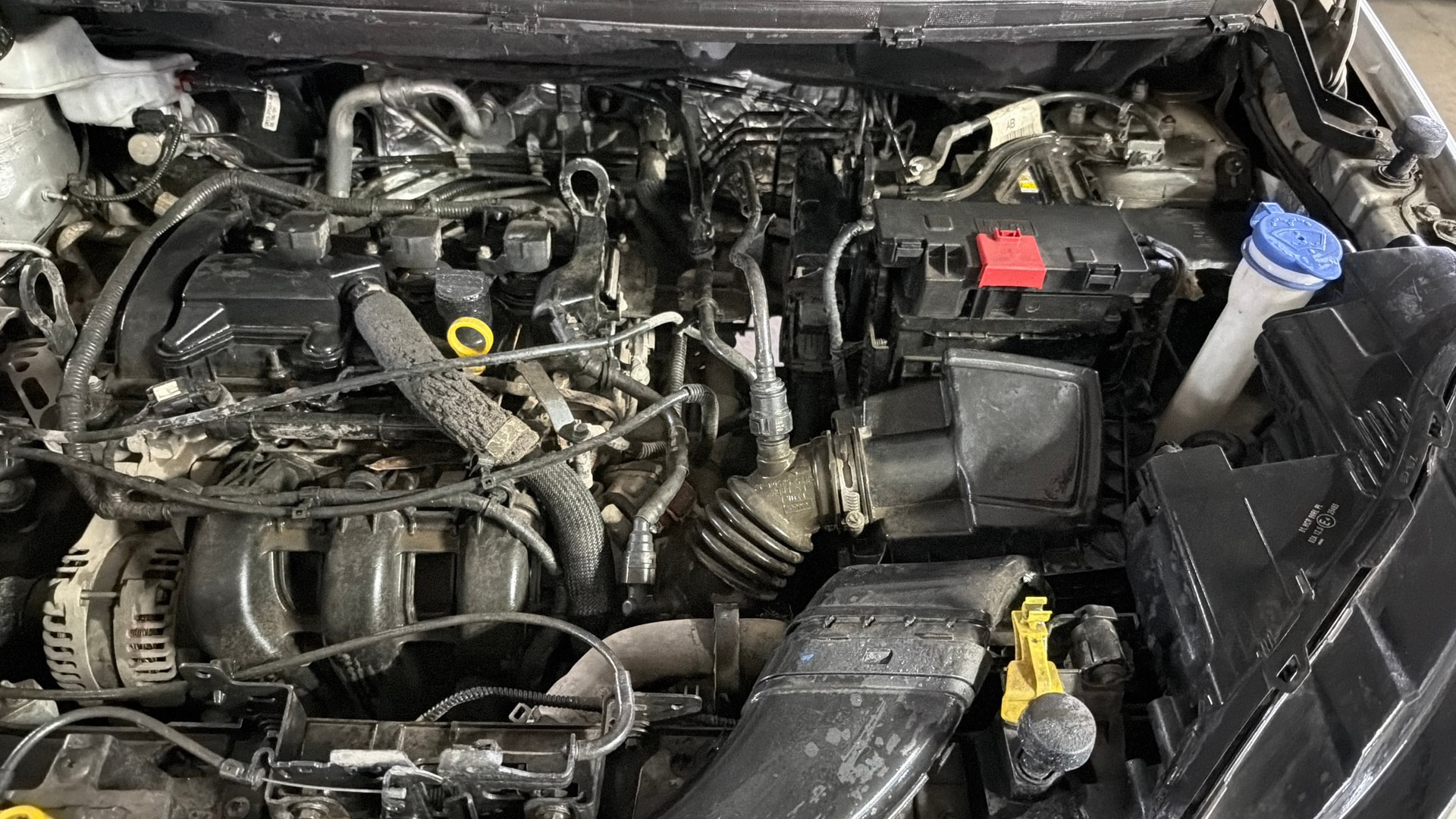 Used 2019 Ford EcoSport Used 2019 Ford EcoSport
