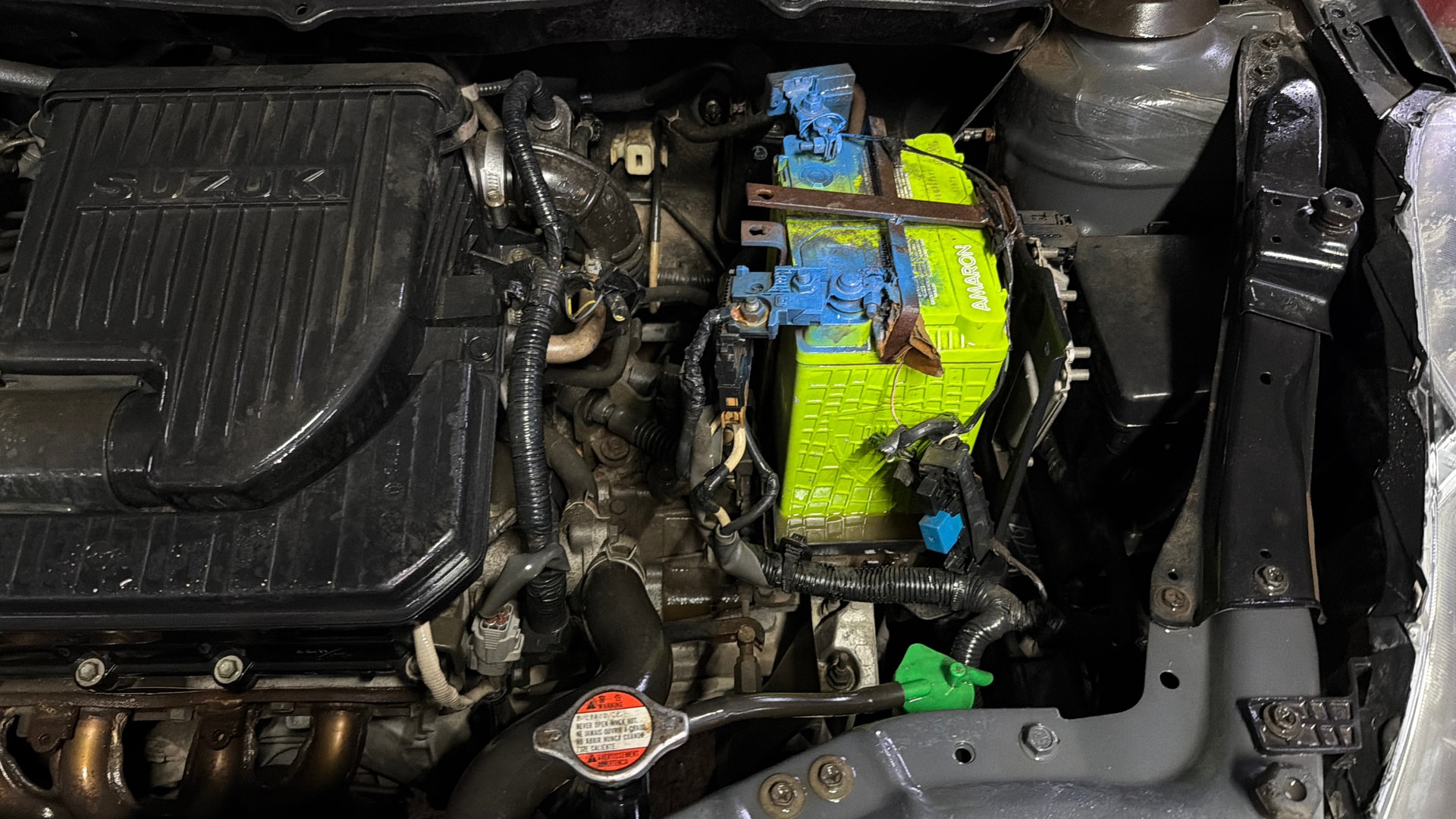 Used 2017 Maruti Suzuki 1000 Used 2017 Maruti Suzuki 1000