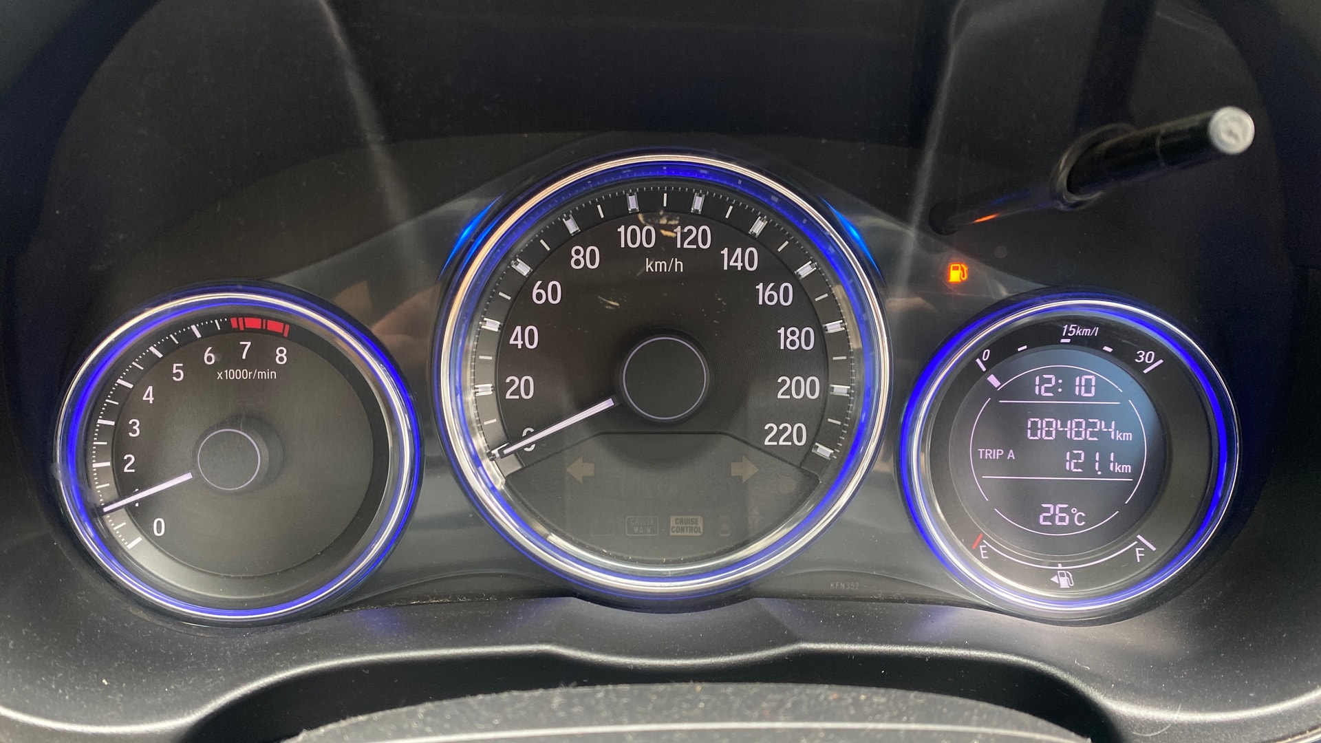 View 2015 Honda City ZX MT Diesel Anniversary Edition Image 35 Used 2015 Honda City ZX MT Diesel Anniversary Edition Image 35