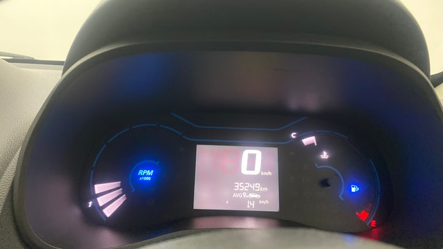 View Renault Kwid Image 34 Used Renault Kwid Image 34