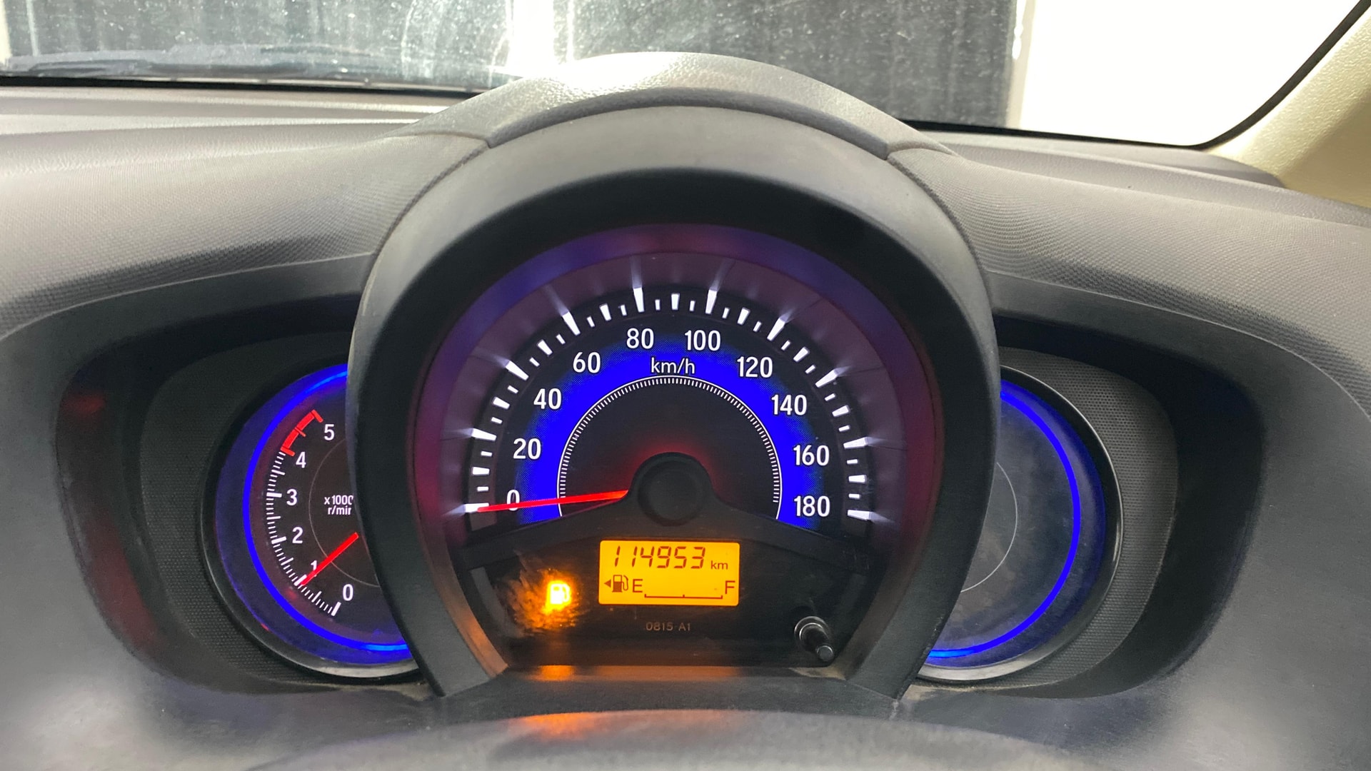 View 2015 Honda Mobilio E Diesel Image 35 Used 2015 Honda Mobilio E Diesel Image 35