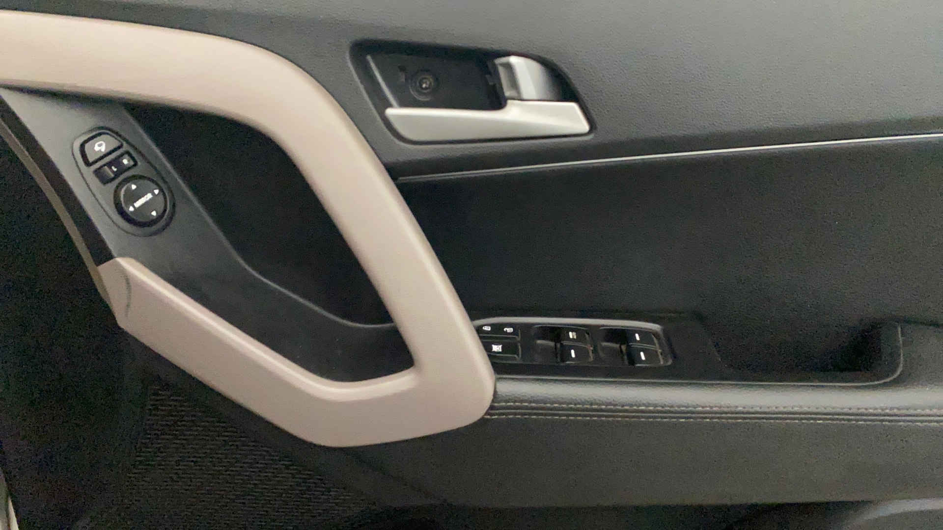Used 2018 Hyundai Creta Used 2018 Hyundai Creta