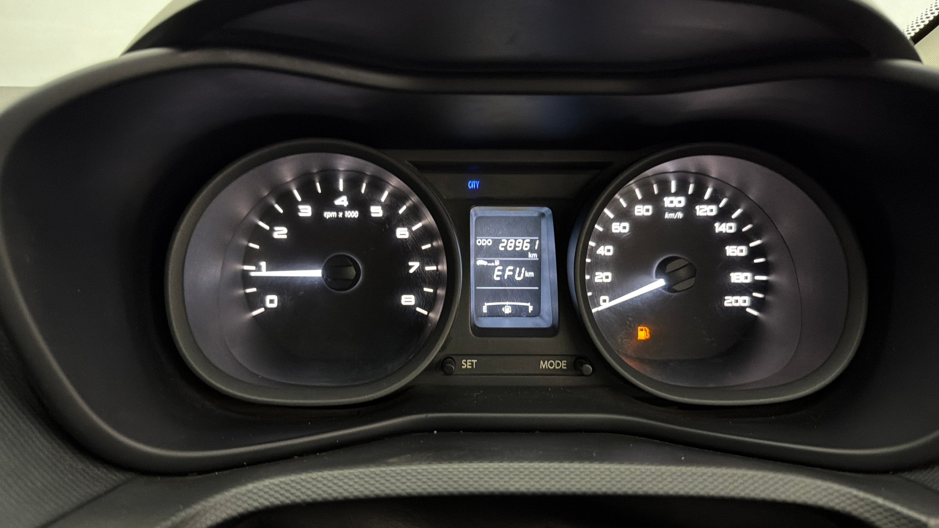 Used 2018 Tata Nexon Used 2018 Tata Nexon