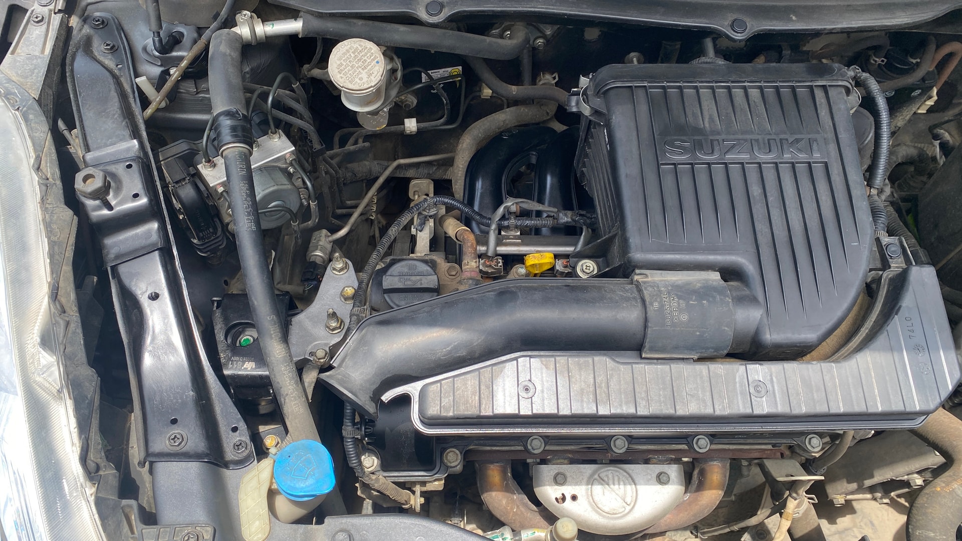 View 2015 Maruti Suzuki 1000 Base Variant Image 3 Used 2015 Maruti Suzuki 1000 Base Variant Image 3