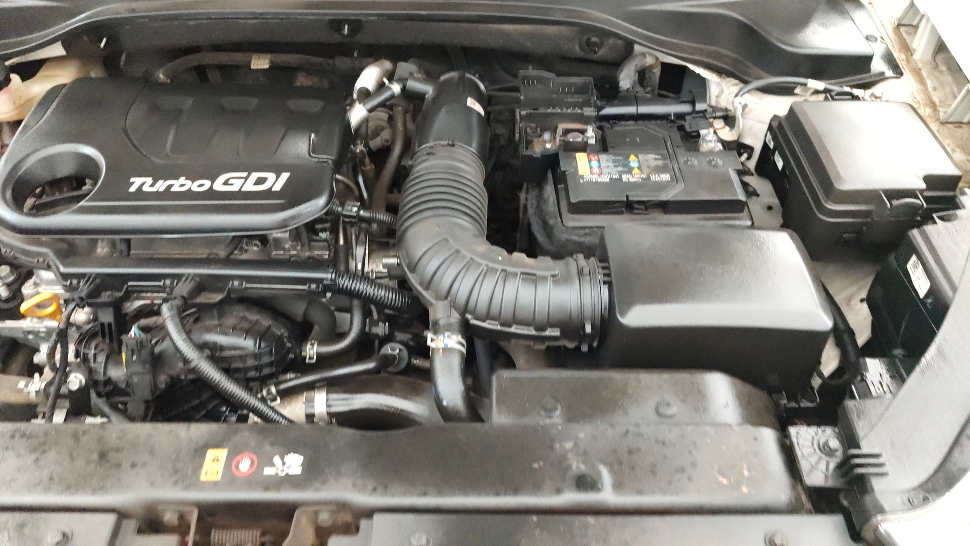 View 2023 Kia Sonet HTK Plus iMT Petrol Image 13 Used 2023 Kia Sonet HTK Plus iMT Petrol Image 13