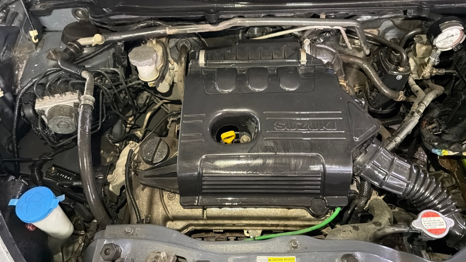 View 2019 Maruti Suzuki 1000 Base Variant Image 3 Used 2019 Maruti Suzuki 1000 Base Variant Image 3