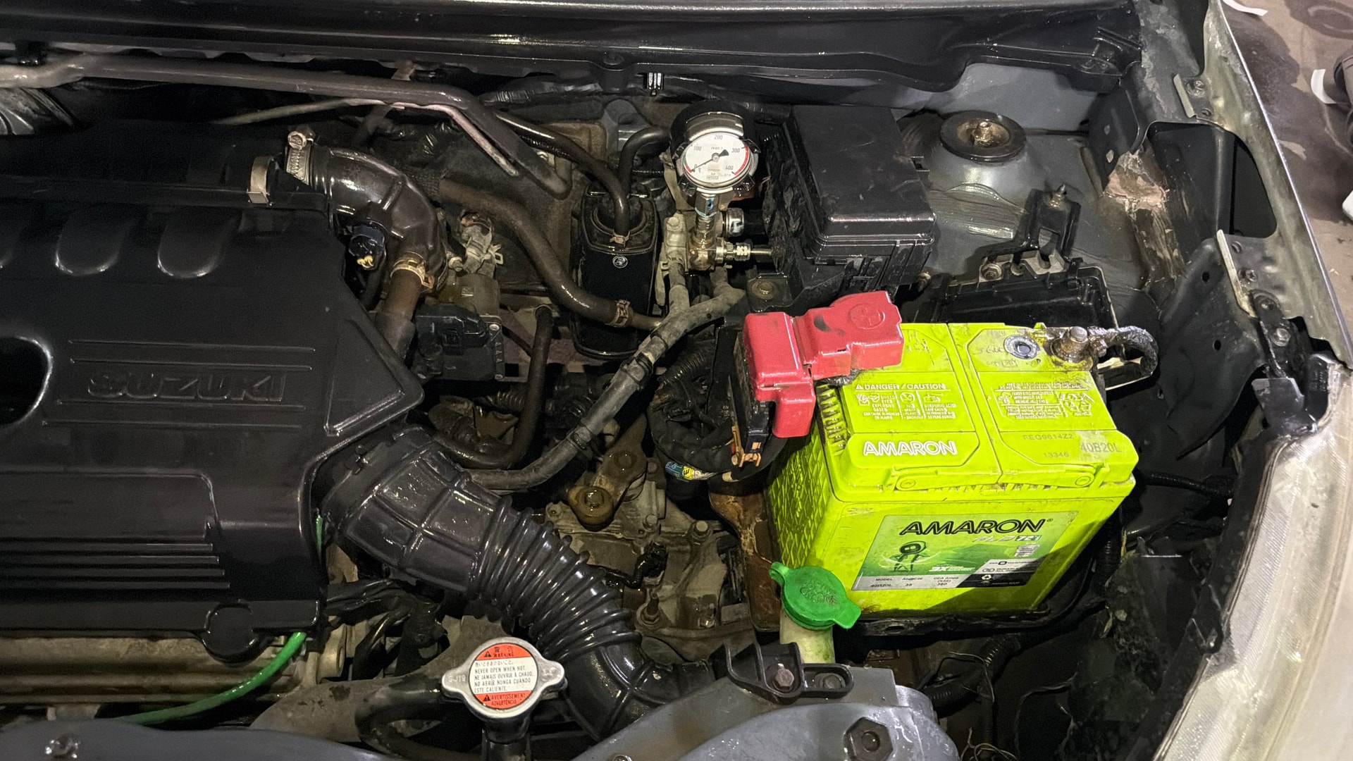 View 2019 Maruti Suzuki 1000 Base Variant Image 13 Used 2019 Maruti Suzuki 1000 Base Variant Image 13