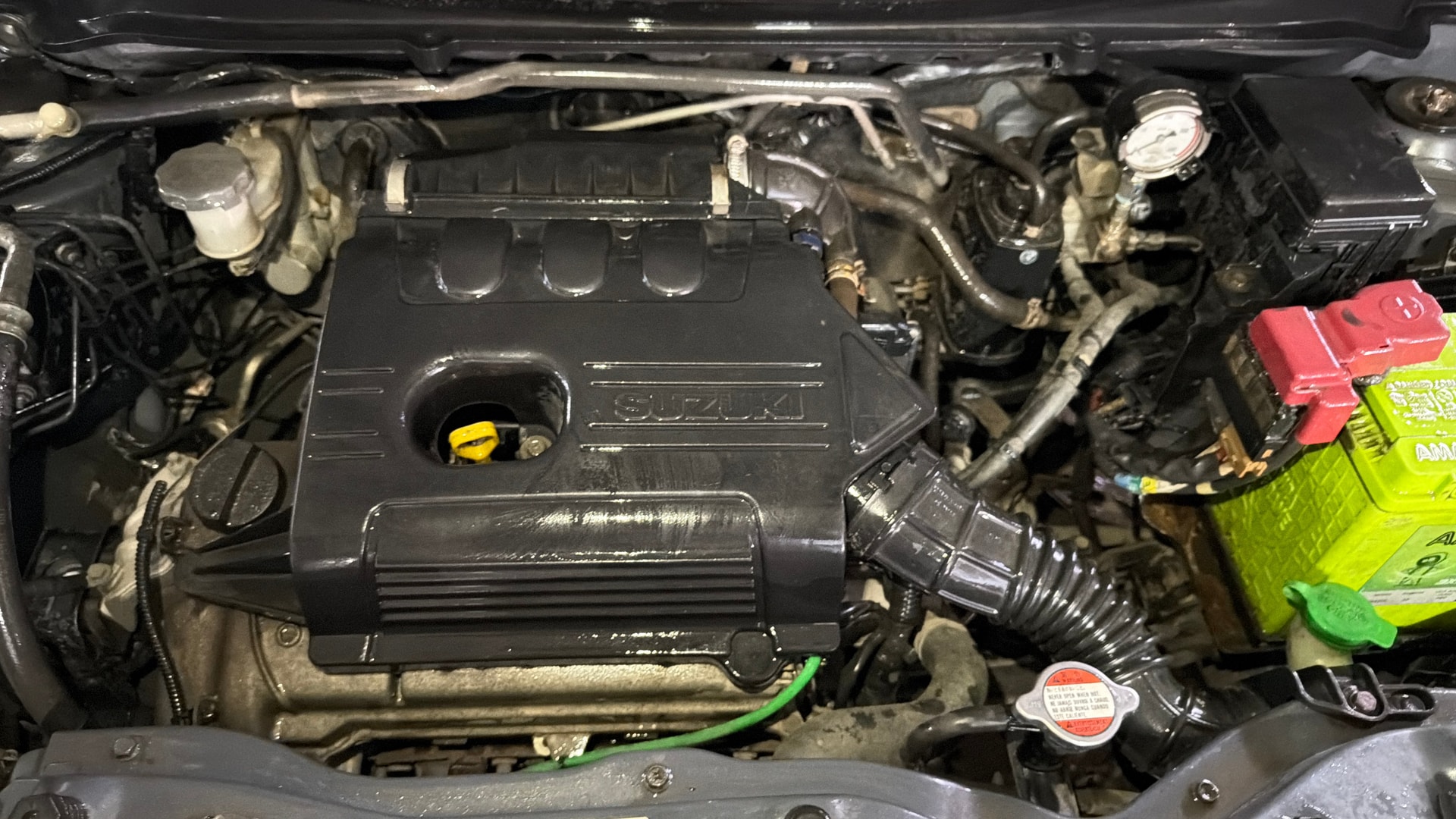 View 2019 Maruti Suzuki 1000 Base Variant Image 40 Used 2019 Maruti Suzuki 1000 Base Variant Image 40