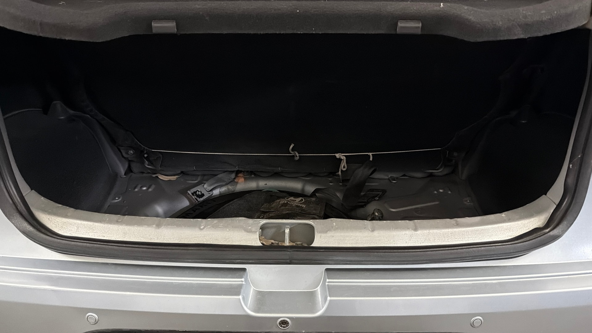 View 2018 Hyundai New Santro D-Lite Petrol Image 6 Used 2018 Hyundai New Santro D-Lite Petrol Image 6