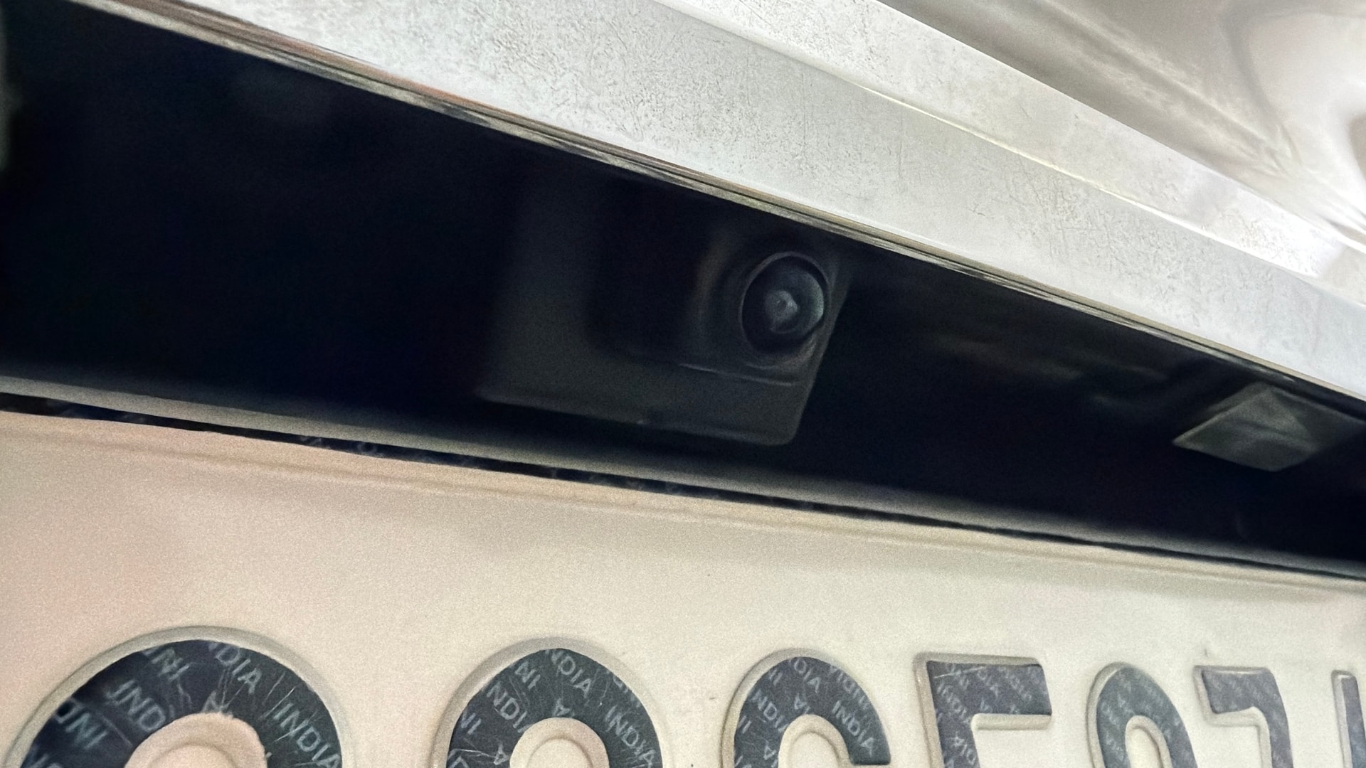 View 2022 Nissan Magnite Turbo XV Premium CVT Image 23 Used 2022 Nissan Magnite Turbo XV Premium CVT Image 23