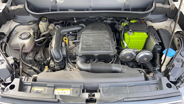 View Volkswagen Taigun Image 44 Used Volkswagen Taigun Image 44