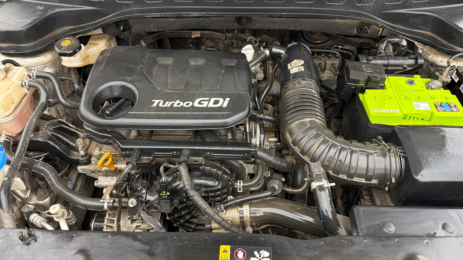 View 2022 Kia Sonet HTK Plus iMT Petrol Image 43 Used 2022 Kia Sonet HTK Plus iMT Petrol Image 43