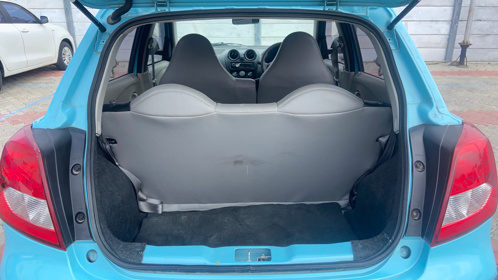 Used 2014 Datsun Go Used 2014 Datsun Go
