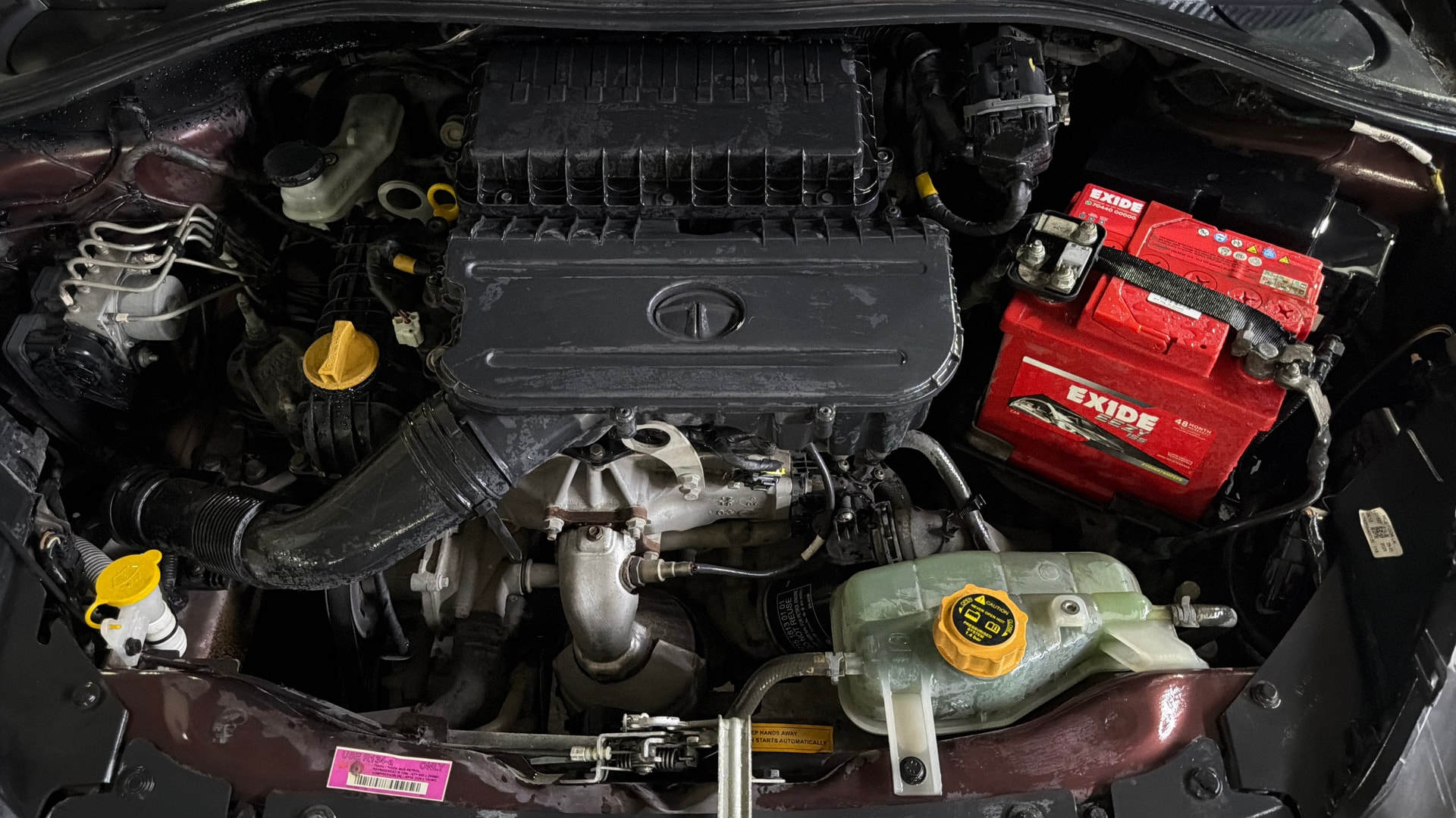 View 2020 Tata Tigor XE Diesel Image 42 Used 2020 Tata Tigor XE Diesel Image 42