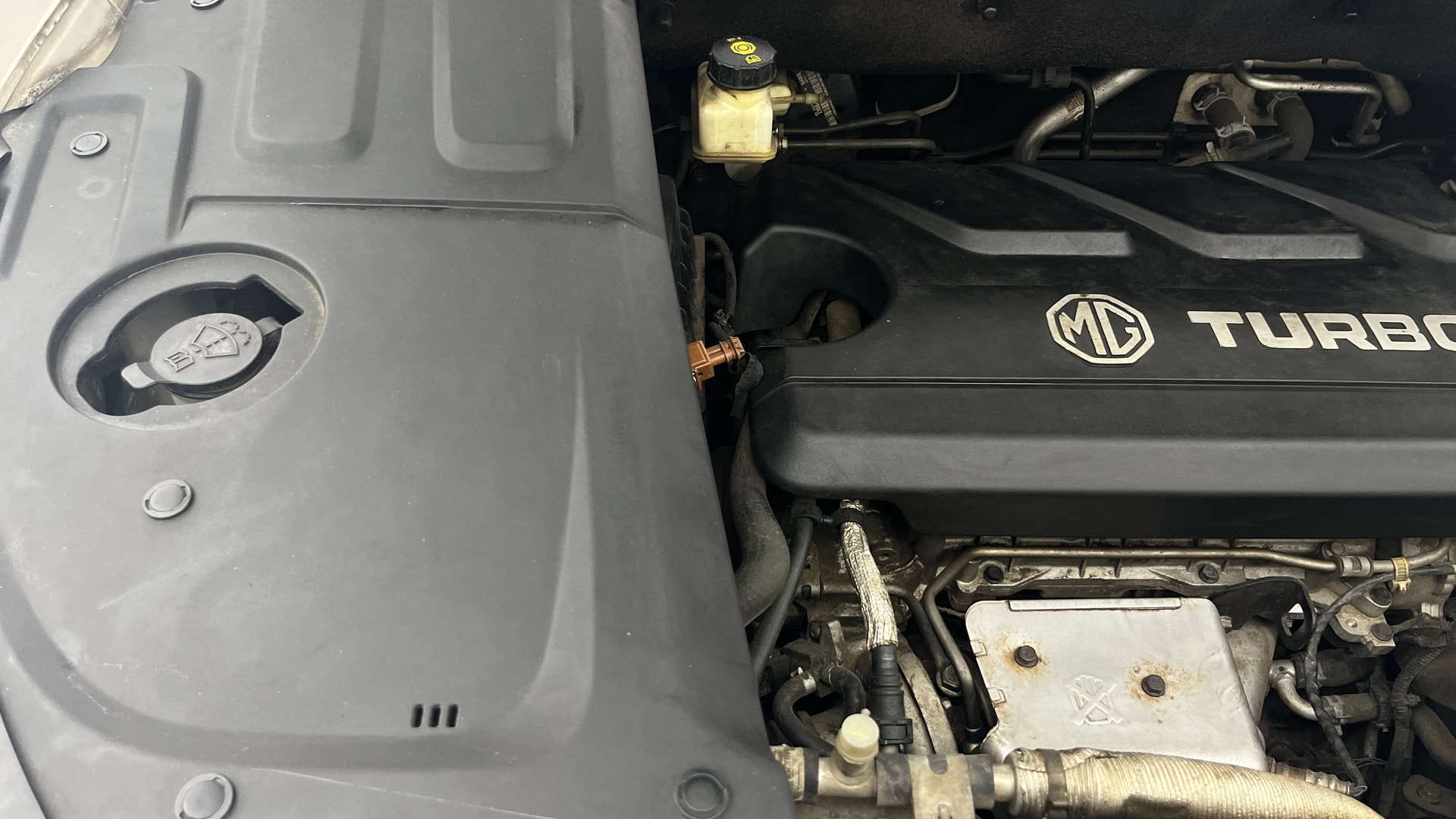 Used 2019 MG Hector Used 2019 MG Hector