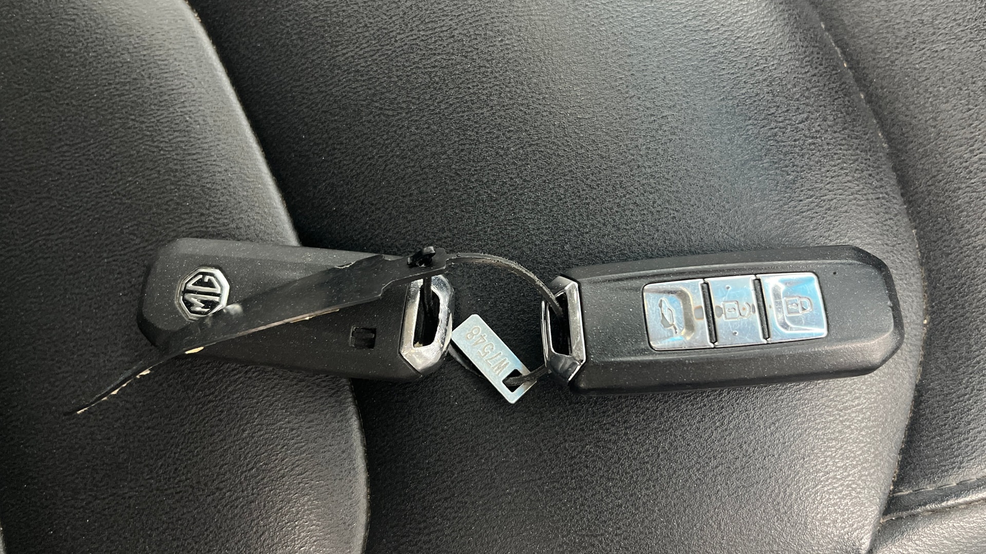 Used 2019 MG Hector Used 2019 MG Hector