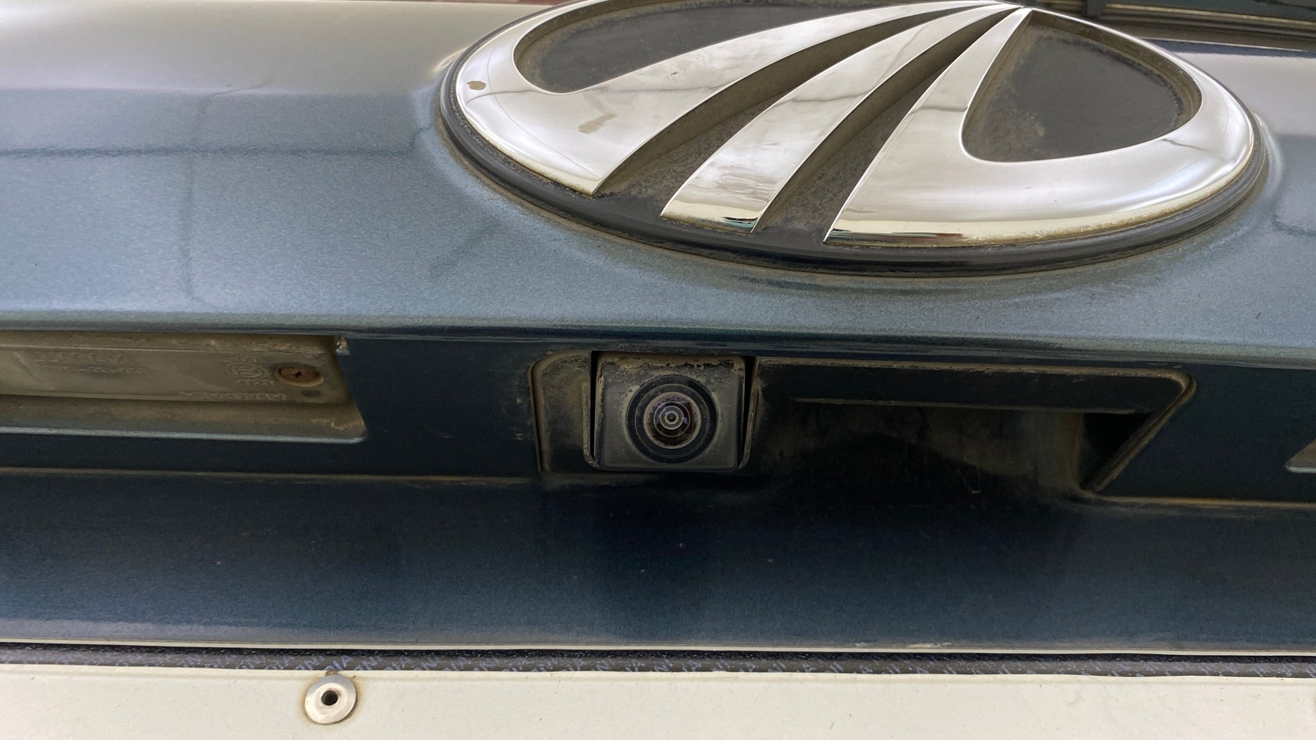View 2019 Mahindra XUV300 W4 Petrol BS IV Image 23 Used 2019 Mahindra XUV300 W4 Petrol BS IV Image 23