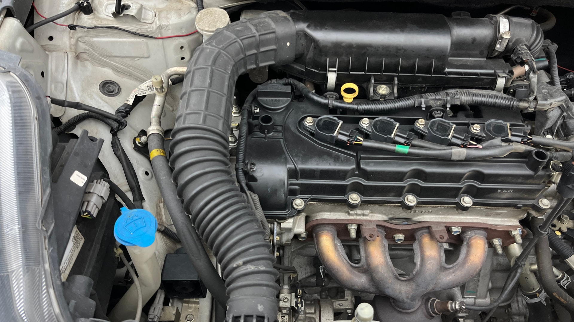 View 2021 Maruti Suzuki 1000 Base Variant Image 3 Used 2021 Maruti Suzuki 1000 Base Variant Image 3