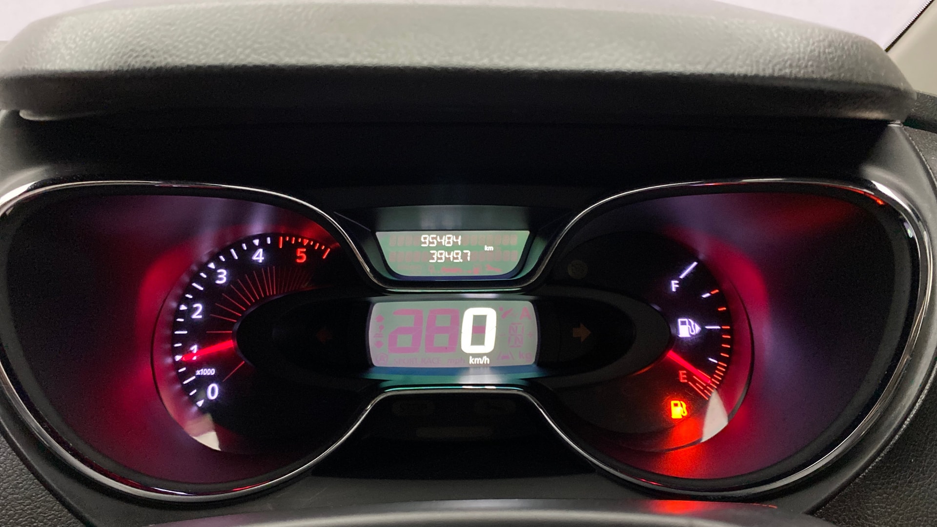 View 2019 Renault Captur Platine Mono Diesel Image 36 Used 2019 Renault Captur Platine Mono Diesel Image 36