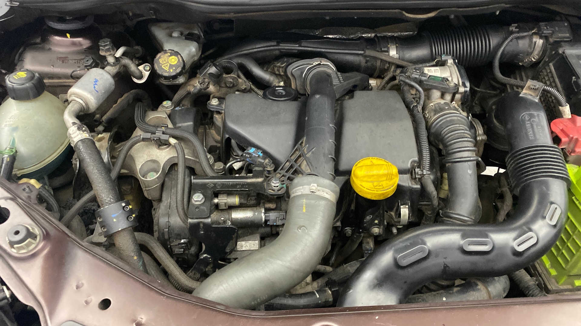 View 2019 Renault Captur Platine Mono Diesel Image 4 Used 2019 Renault Captur Platine Mono Diesel Image 4