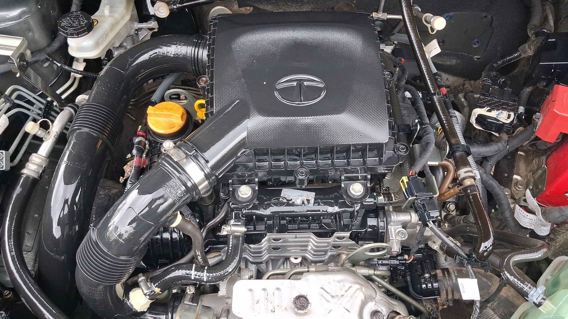 View 2023 Tata Nexon Revotron XE Image 46 Used 2023 Tata Nexon Revotron XE Image 46