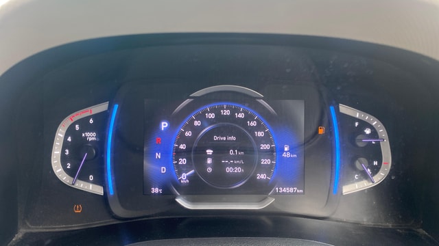 View Hyundai Creta Image 21 Used Hyundai Creta Image 21