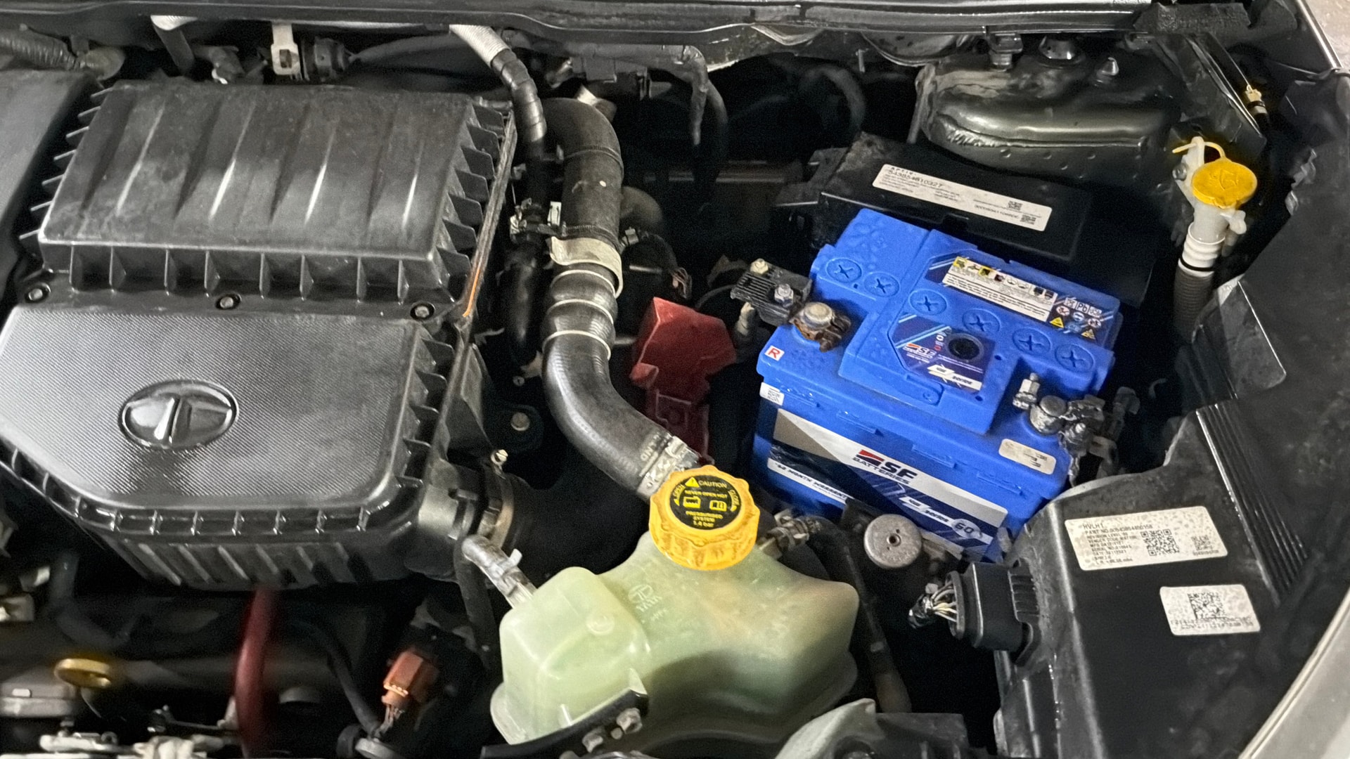 View 2021 Tata Nexon XZA Plus Diesel Image 13 Used 2021 Tata Nexon XZA Plus Diesel Image 13