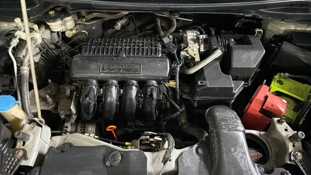 View Honda WR-V Image 41 Used Honda WR-V Image 41