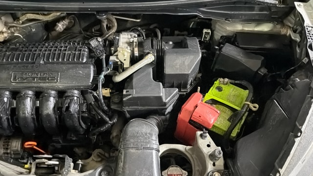 View Honda WR-V Image 13 Used Honda WR-V Image 13