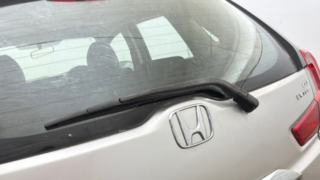 View Honda WR-V Image 42 Used Honda WR-V Image 42